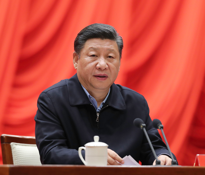 3月1日，2019年春季學期中央黨校（國家行政學院）中青年干部培訓班在中央黨校開班。中共中央總書記、國家主席、中央軍委主席習近平在開班式上發表重要講話。